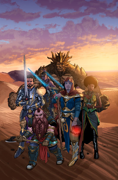 Tales of Asunda #3: Monsters - Sheldon Mitchell