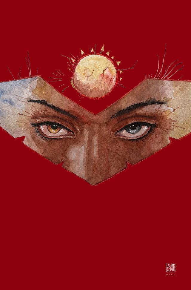 Tales of Asunda V3 #1: Wishing Well - David Mack (Phoenix Fan Fusion Exclusive)