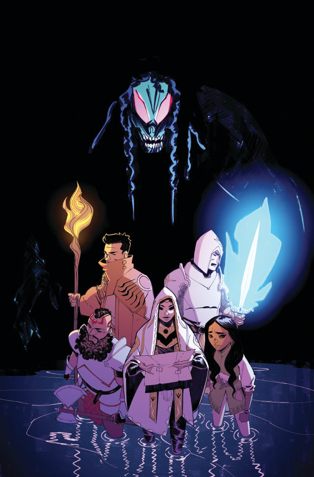 Tales of Asunda #3: Monsters - Antonello Consentino