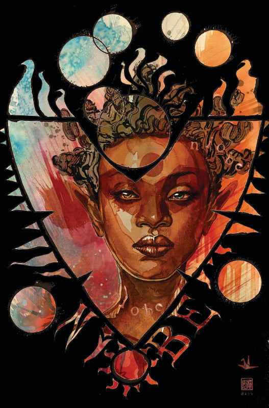 Tales of Asunda Vol. 1 SDCC David Mack Exclusive Paperback