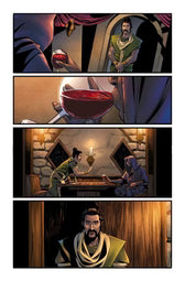 Tales of Asunda Vol. 2 #3: Confessions of a Demon - Death Note Homage