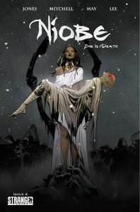 Niobe: She is Death #4 Jae Lee Cover B