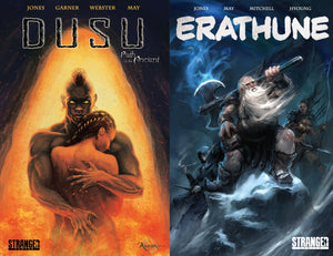 Dusu & Erathune Trade Paperback Set