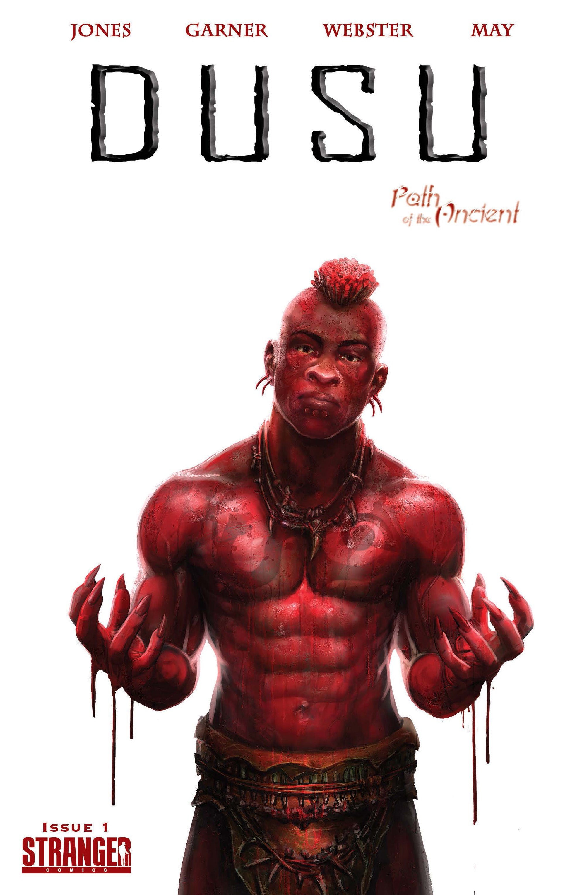 Dusu #1 Path of the Ancient - DMX Homage