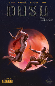 Dusu: Path of the Ancient #3 (Vol. 1, Issue 3) eBook