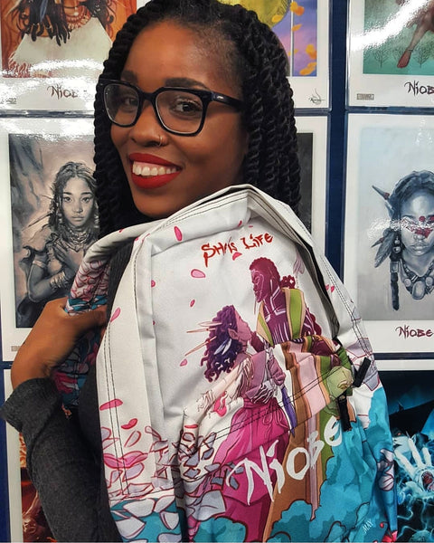 Niobe Backpacks