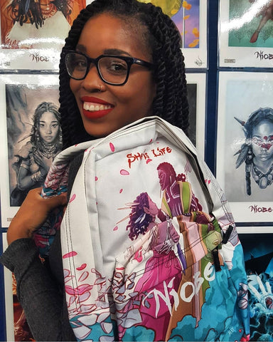Niobe Backpacks