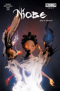 Niobe: She is Death #3 Jae Lee Cover B