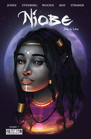 Niobe: She is Life #1 5th Printing