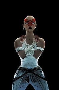 Niobe: She is Death #1 Black Edition