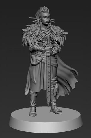 Niobe Miniature