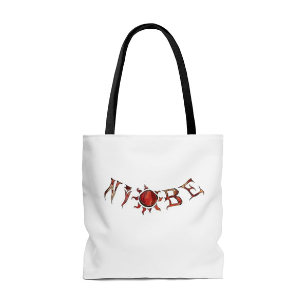 Niobe Tote Bag - David Mack's Savior Inside
