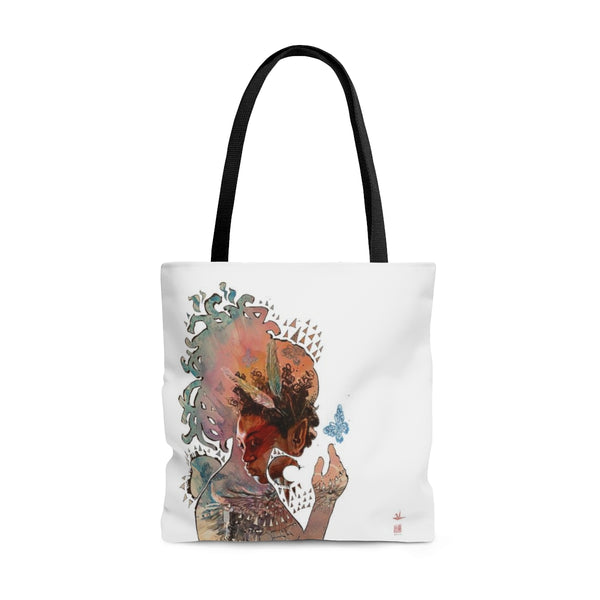 Niobe Tote Bag - David Mack's Savior Inside