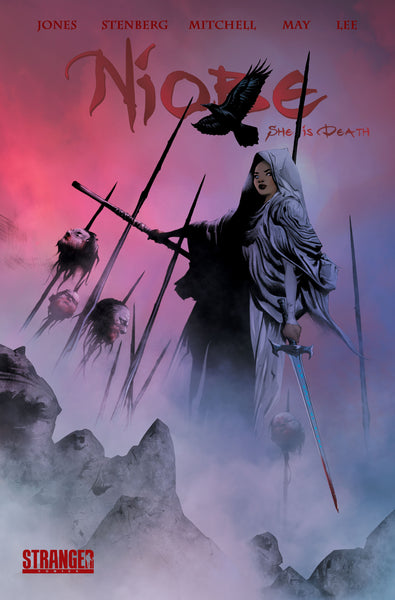 Niobe: She is Death - Vol. 2