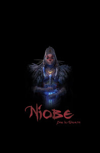 Niobe: She is Death (Vol. 2, Issues 1-4) Hardcover Collection