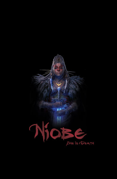 Niobe: She is Death - Vol. 2
