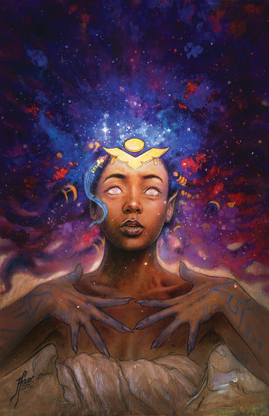 Tales of Asunda V2 #1 Niobe She Tribe 1:10 Virgin Tehani Farr