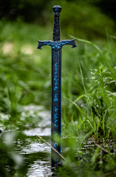 Soul of Ice LARP Sword by Calimacil