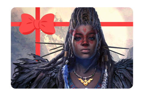Stranger Comics Gift Card