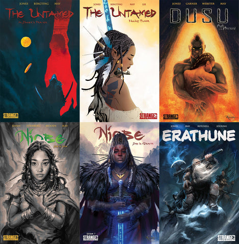 Asunda Collection eBook Bundle