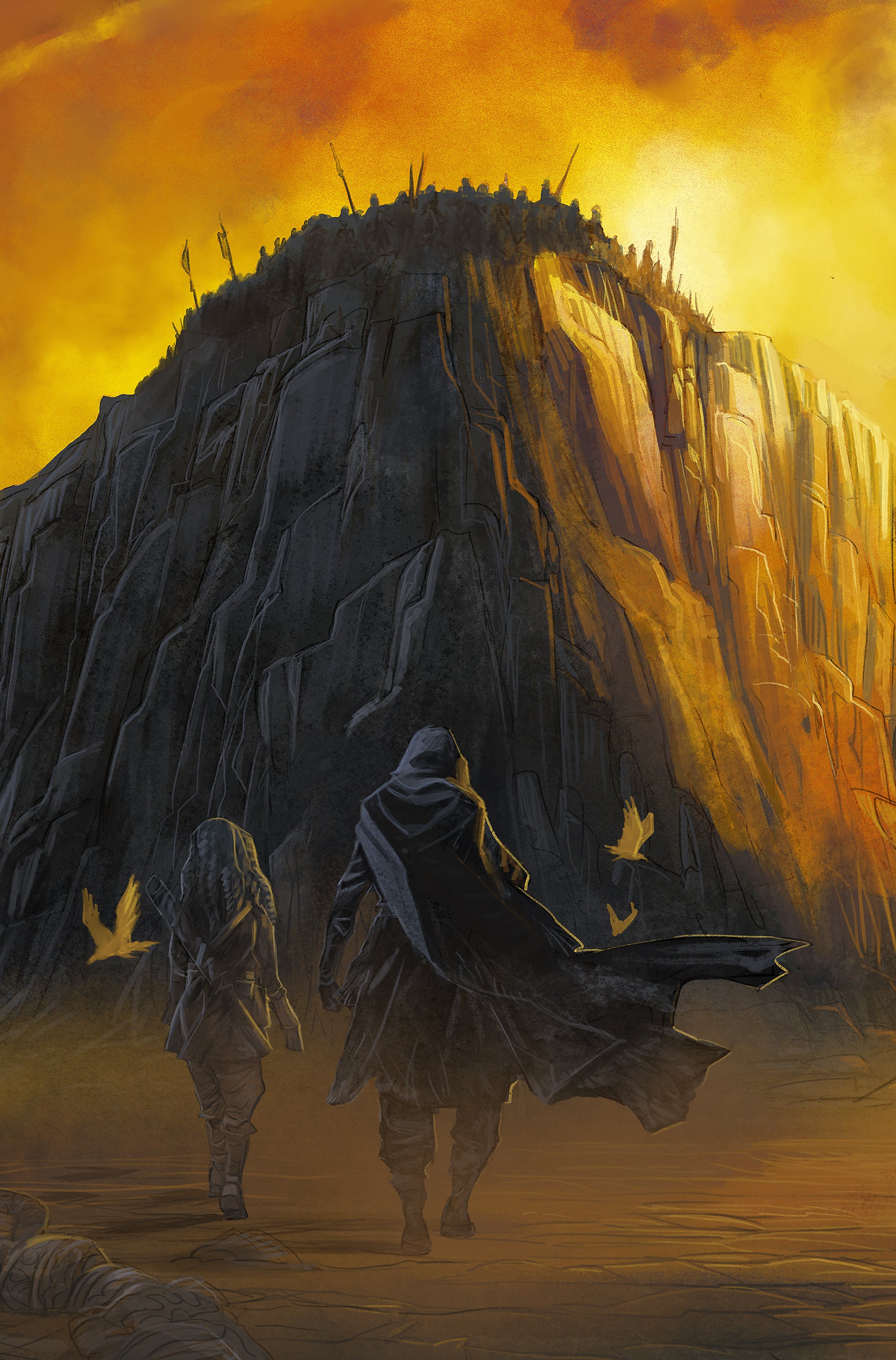 The Untamed #1: A Sinner's Prayer - Peter Berting (NYCC 2020 Exclusive)