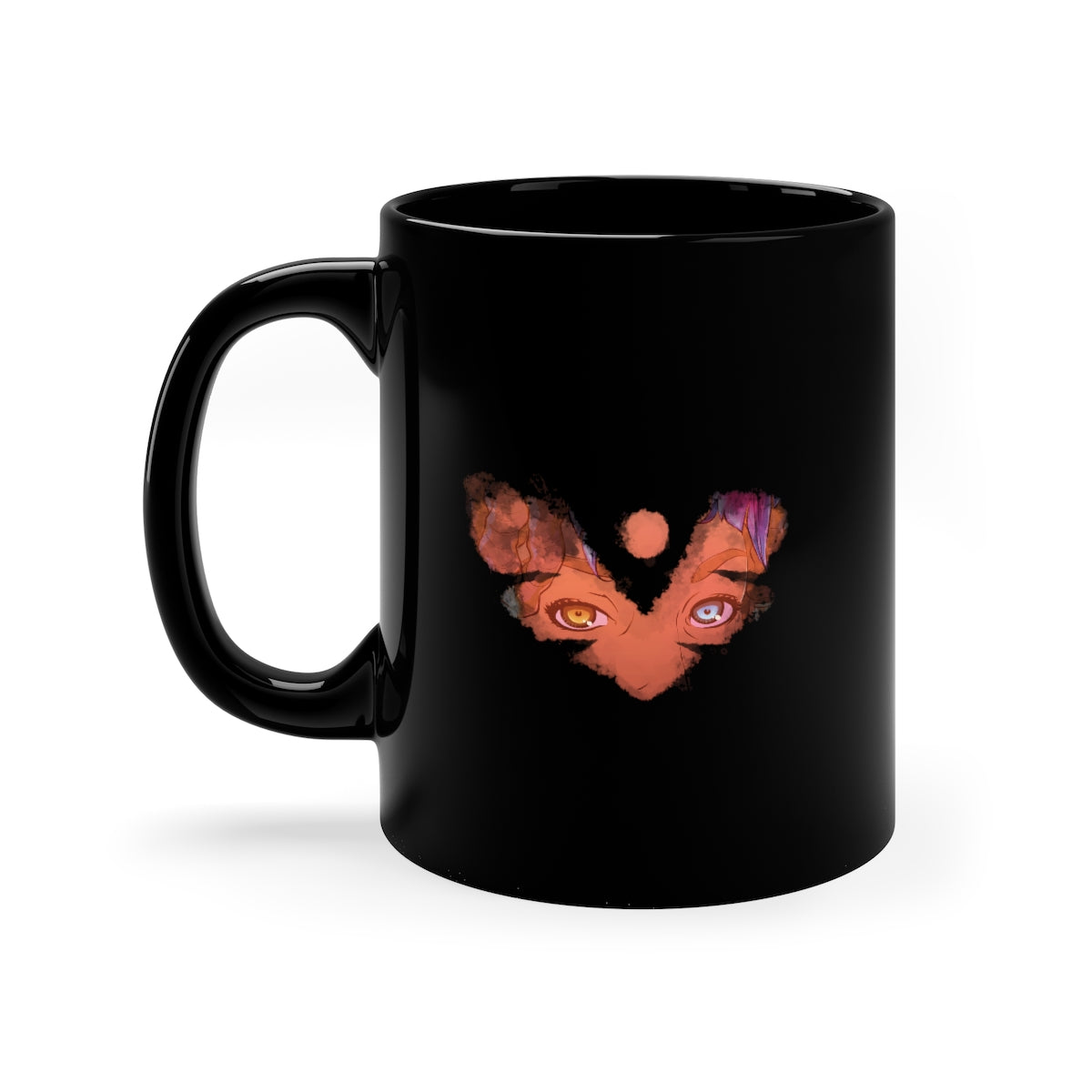 Asunda Hardcover Mugs