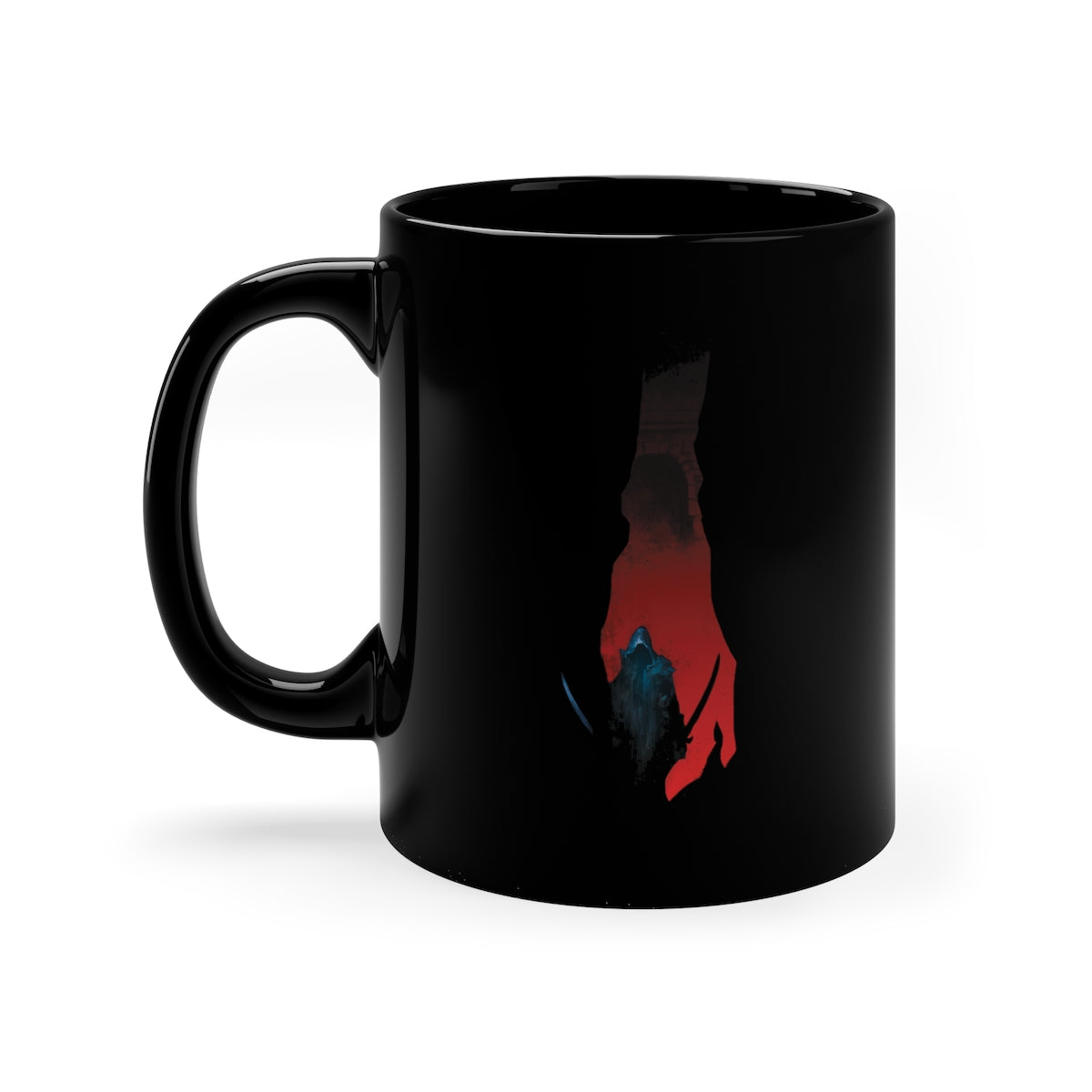 Asunda Hardcover Mugs