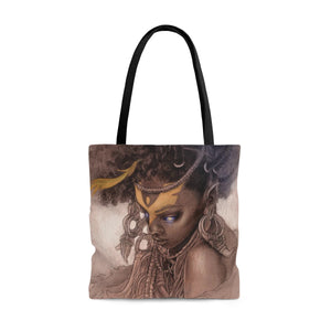 Niobe Tote Bags - Tehani Farr Patreon Exclusives