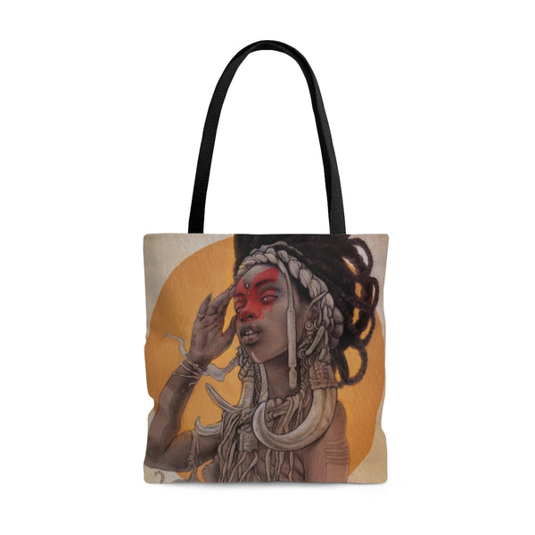 Niobe Tote Bags - Tehani Farr Patreon Exclusives