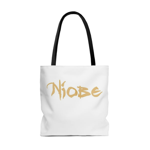 Niobe Tote Bags - Tehani Farr Patreon Exclusives