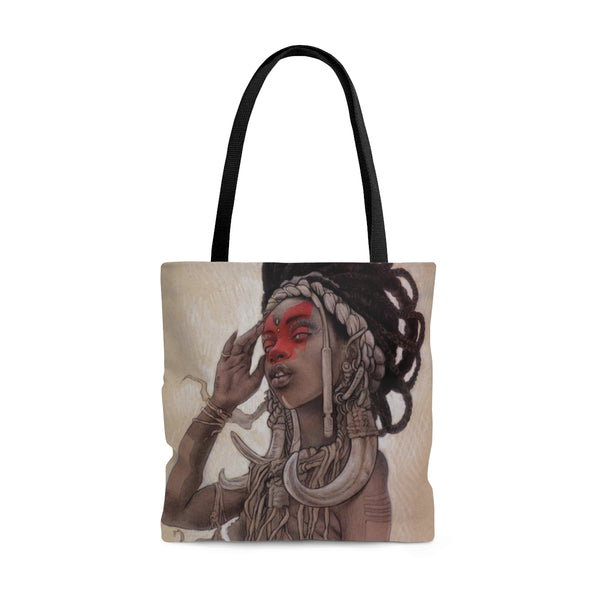 Niobe Tote Bags - Tehani Farr Patreon Exclusives