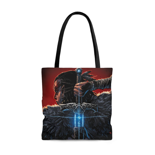 Niobe Blade Homage Tote Bag