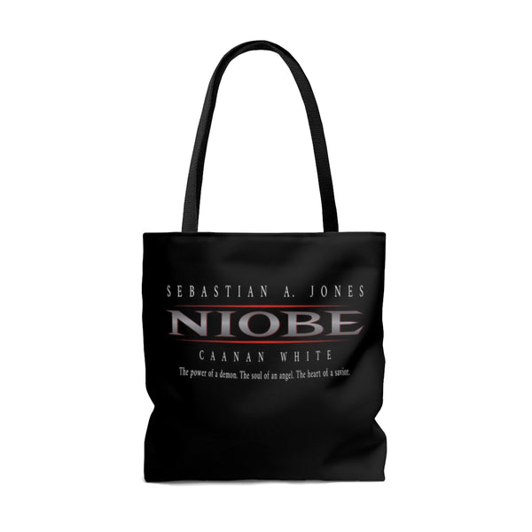 Niobe Blade Homage Tote Bag