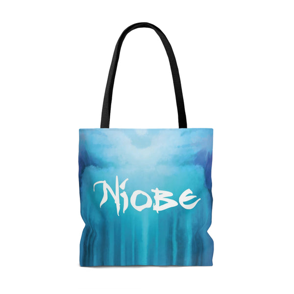 Niobe Waterfall Tote Bag