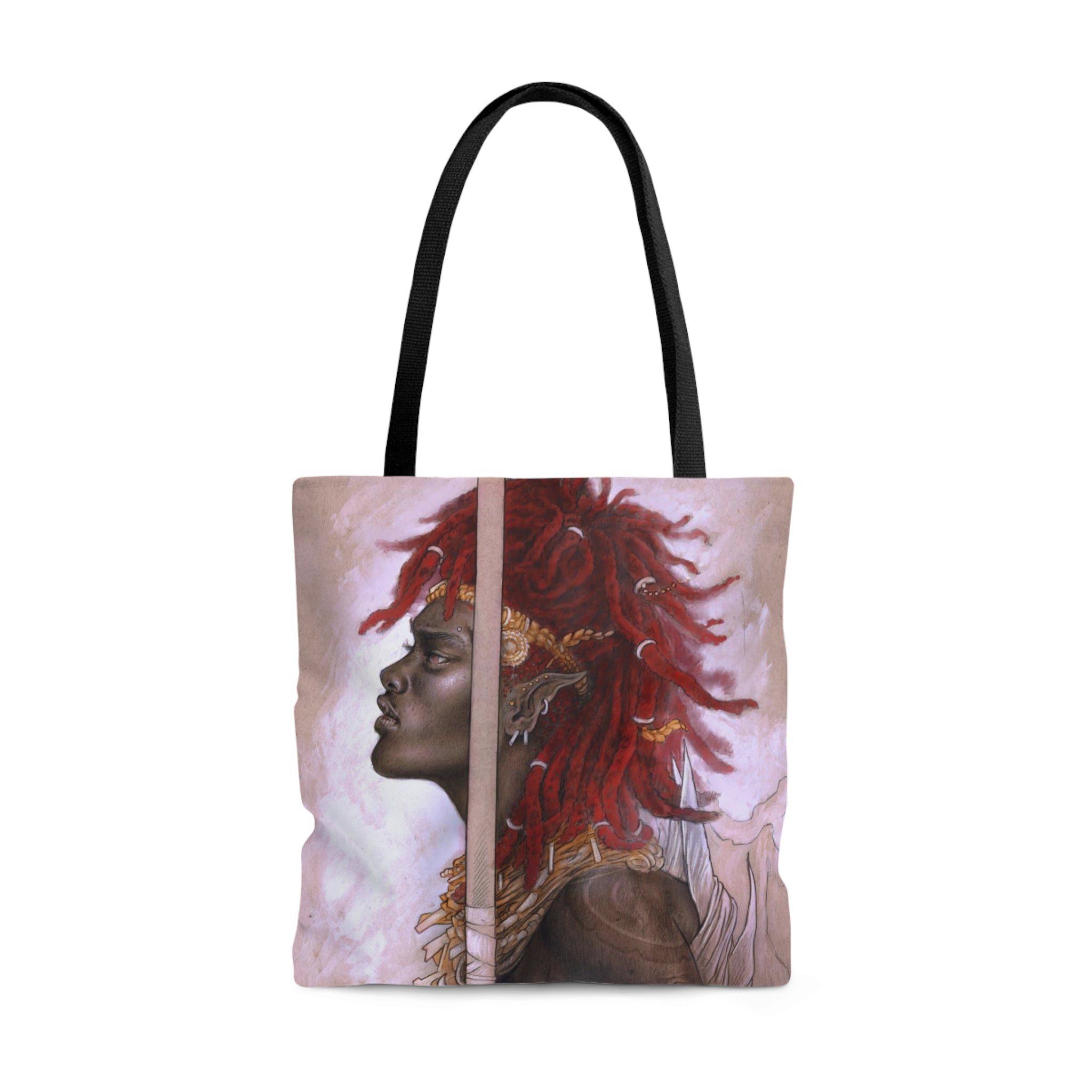 Waso Tehani Farr Tote Bag