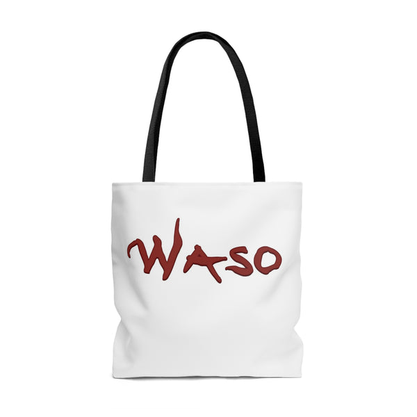 Waso Tehani Farr Tote Bag