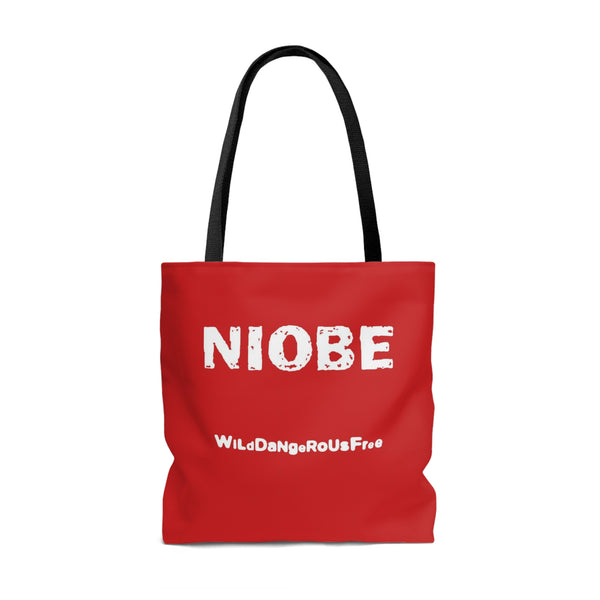 Niobe TLC Homage Tote Bag