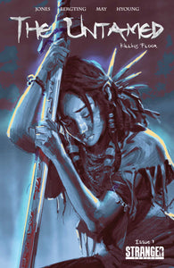 The Untamed: Killing Floor #1 Hyoung Retailer Incentive