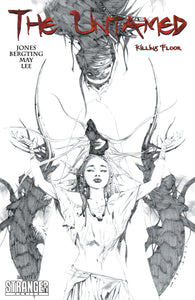 The Untamed: Killing Floor #3 Jae Lee Retailer Incentive