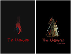 The Untamed Vol. 1 & 2 Hardcover Bundle NYCC