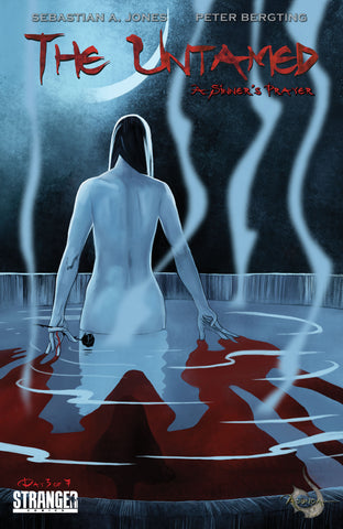 The Untamed: A Sinner's Prayer #3 (Vol. 1, Issue 3) eBook