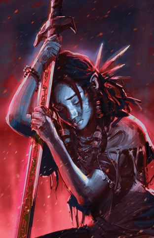 ON SALE TONIGHT! Sebmark Mystery Box w/ Untamed V2 #1 Hyoung Variant