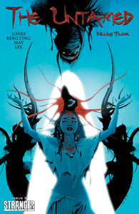 The Untamed: Killing Floor #3 (Vol. 2, Issue 3) eBook