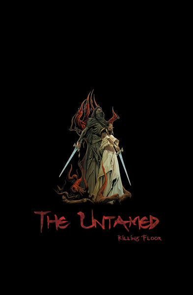 The Untamed: Killing Floor (Vol. 2, Issues 1-4) Hardcover Collection