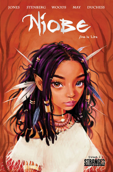 Niobe: She is Life Competition Winner 4 Book Set